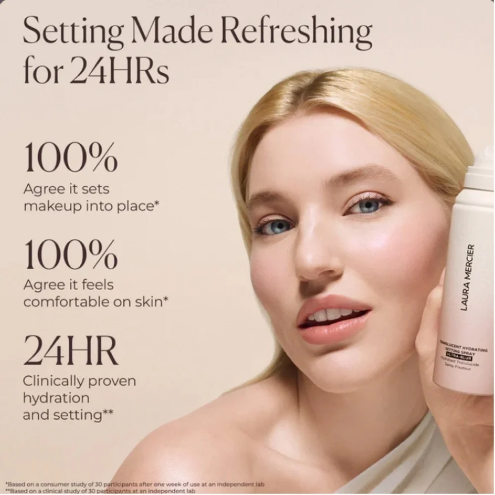 NEW✅Laura Mercier Setting Spray